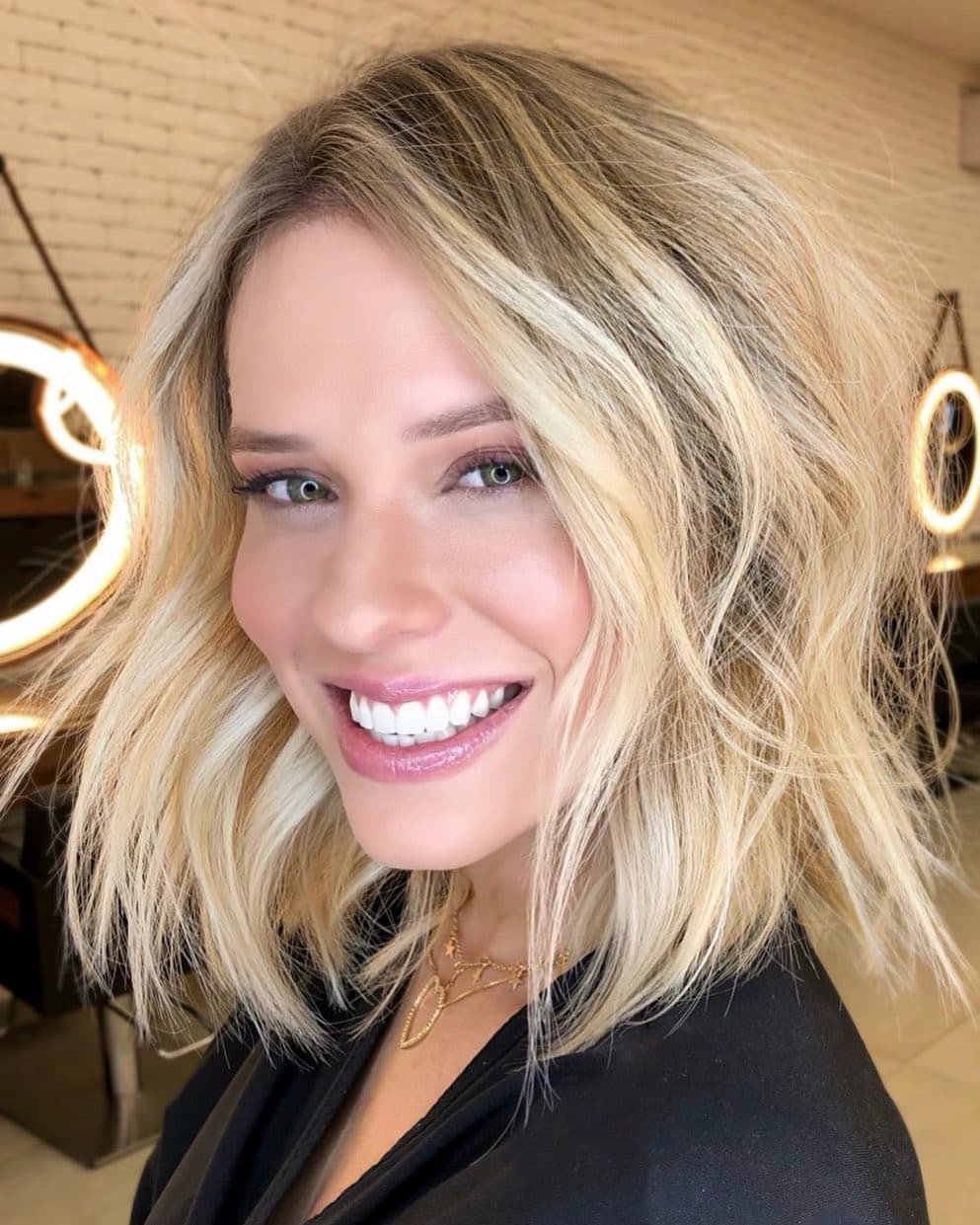 28 Trendiest Messy Bobs to Consider This Year