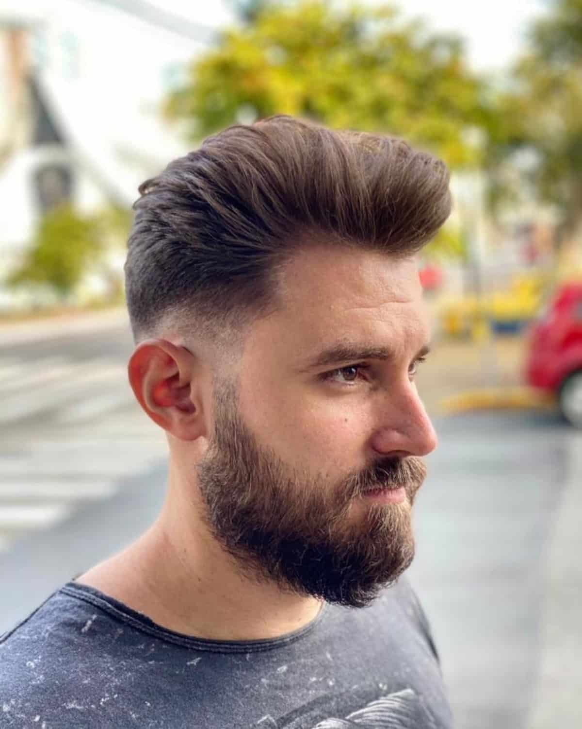 19 Greatest Low Fade Haircuts for Men