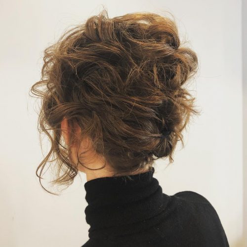 The 19 Cutest Updos for Short Hair for Special Occasions