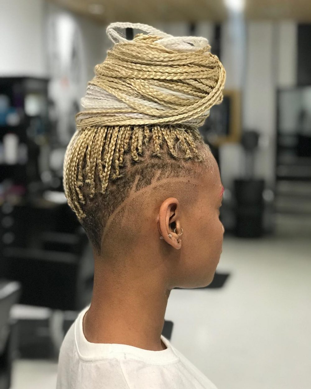 14 Hottest Micro Braids To Consider Right Now Hairstyles Vip