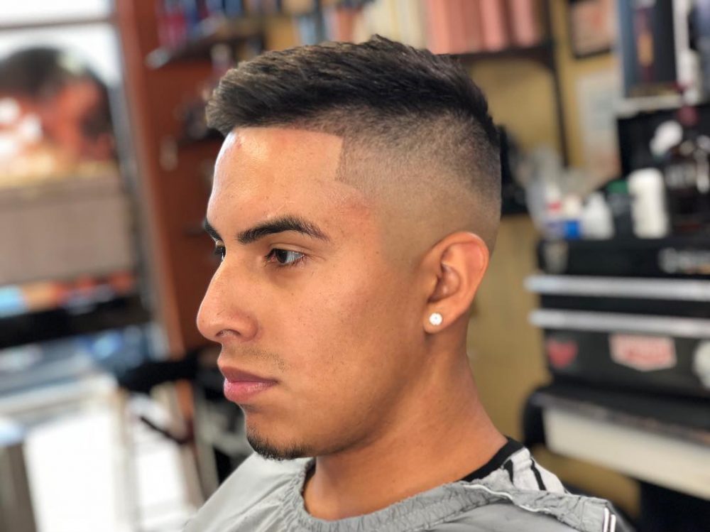 20 Trendy Bald Fade Haircuts for Men Right Now - Hairstyles VIP