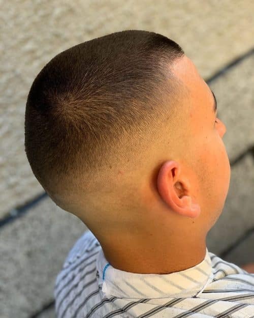 17 Awesome Buzz Cut Examples to Try Yourself