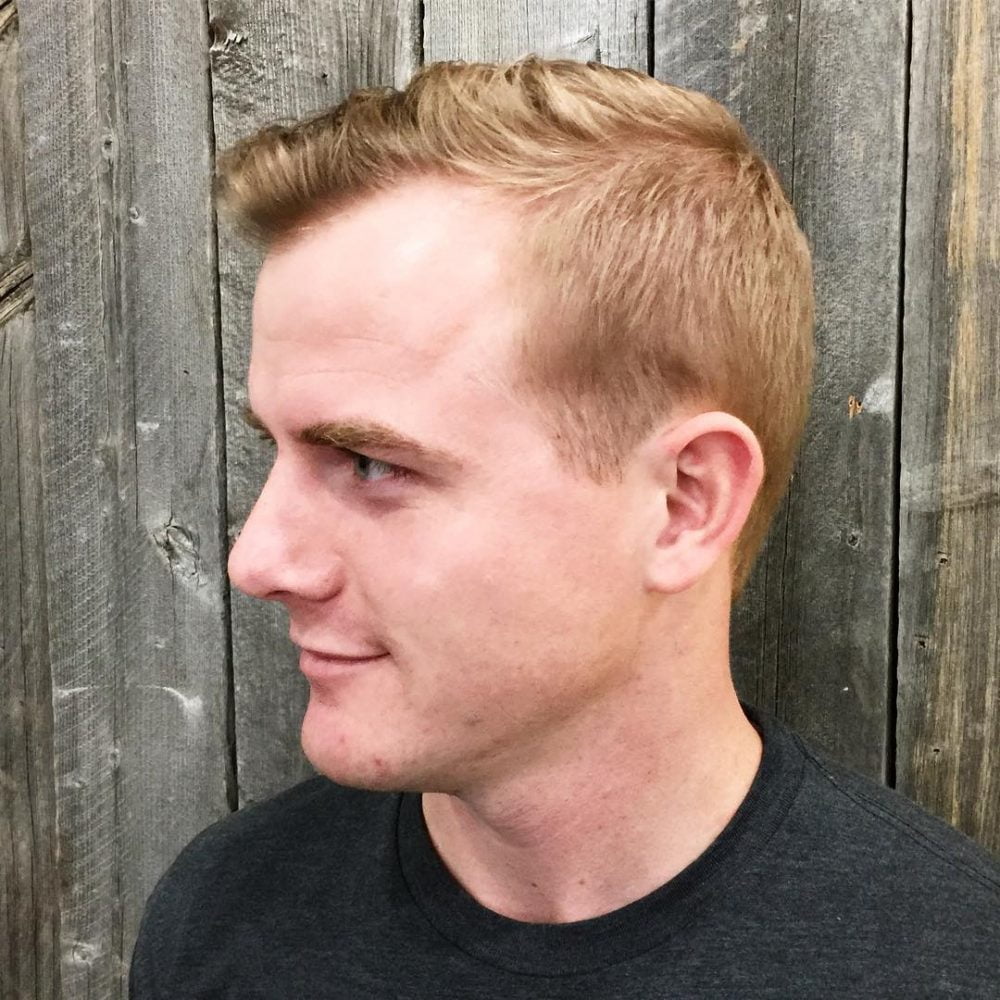 The Top 20 Haircuts for Men with Thin Hair to Look Thicker