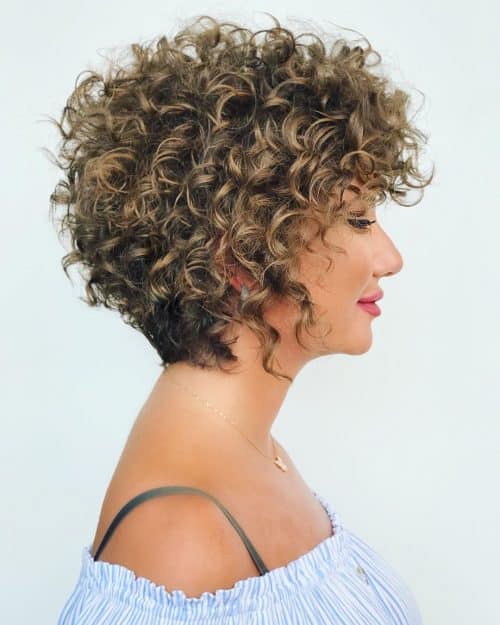 29 Most-Flattering Hairstyles for Short Curly Hair to Perfectly Shape Your Curls