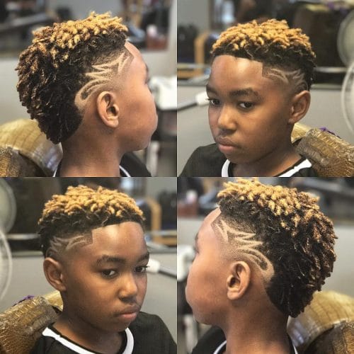 20 Cutest Black Kids Hairstyles You&#8217;ll See
