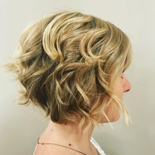 35 Stunning Short Layered Hairstyles &#038; Haircuts You Should Try