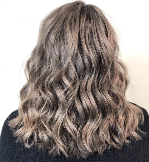 Ash Brown Hair Colors: 21 Stunning Examples You&#8217;ll Want to See