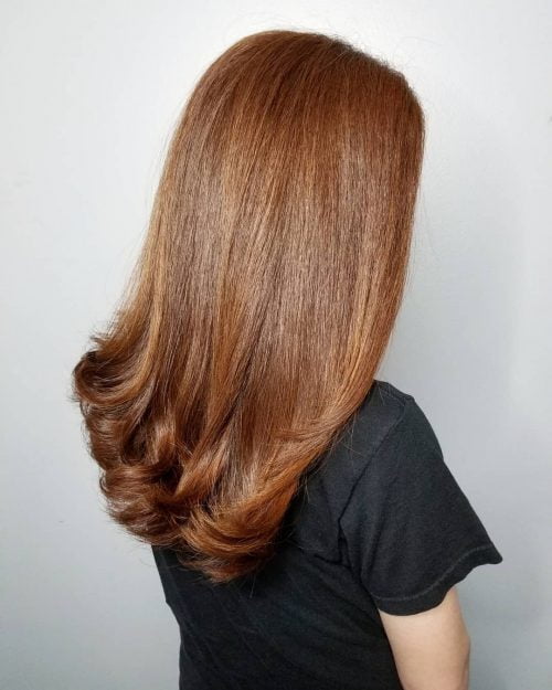 30 Best Auburn Hair Color Ideas That Are Hot This Year!
