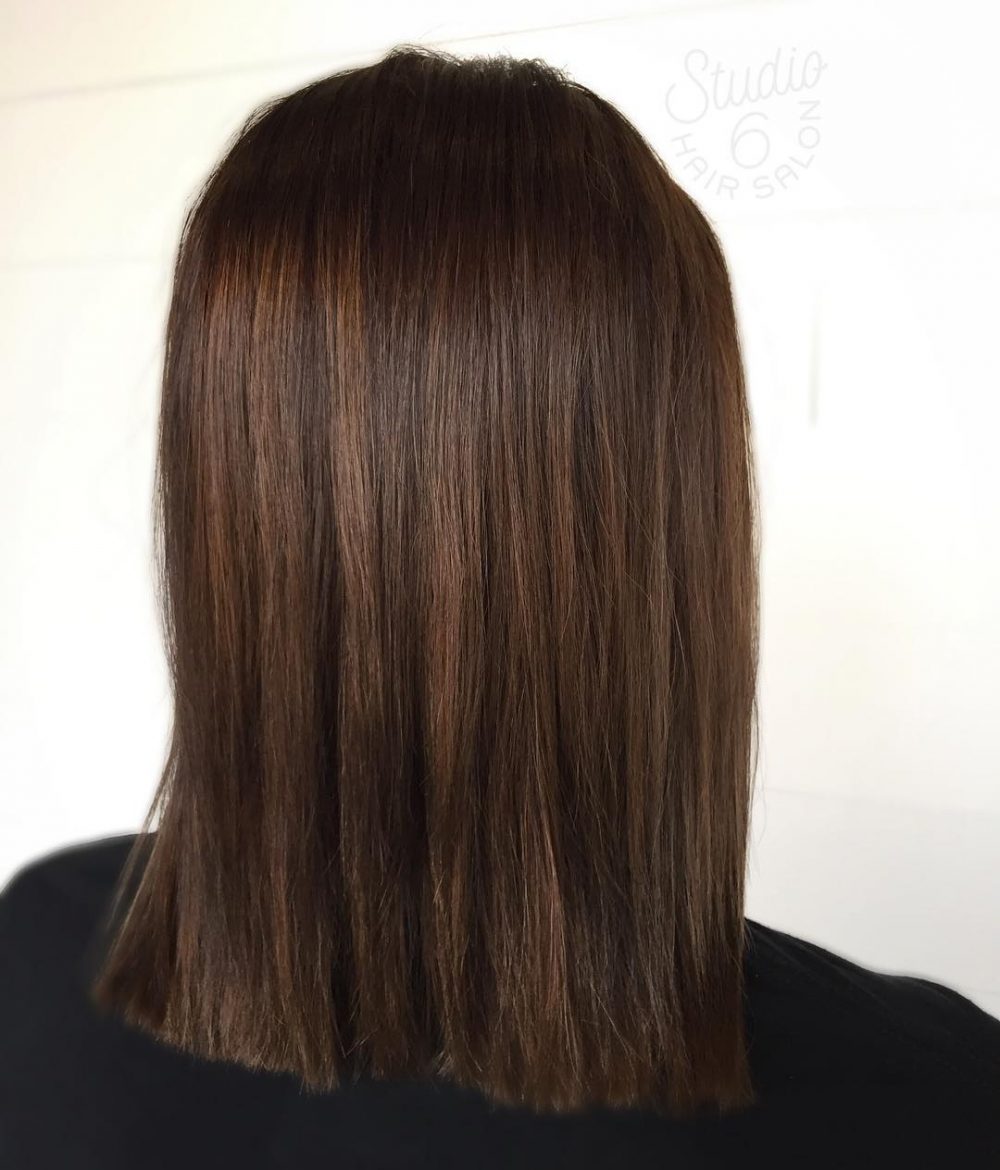 27 Hottest Brown Hair Color Ideas: Perfect Examples of Brunette Hair