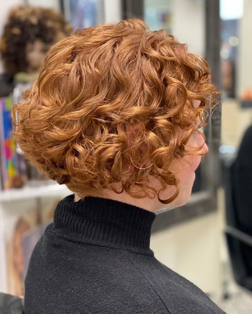 29 Most-Flattering Hairstyles for Short Curly Hair to Perfectly Shape Your Curls