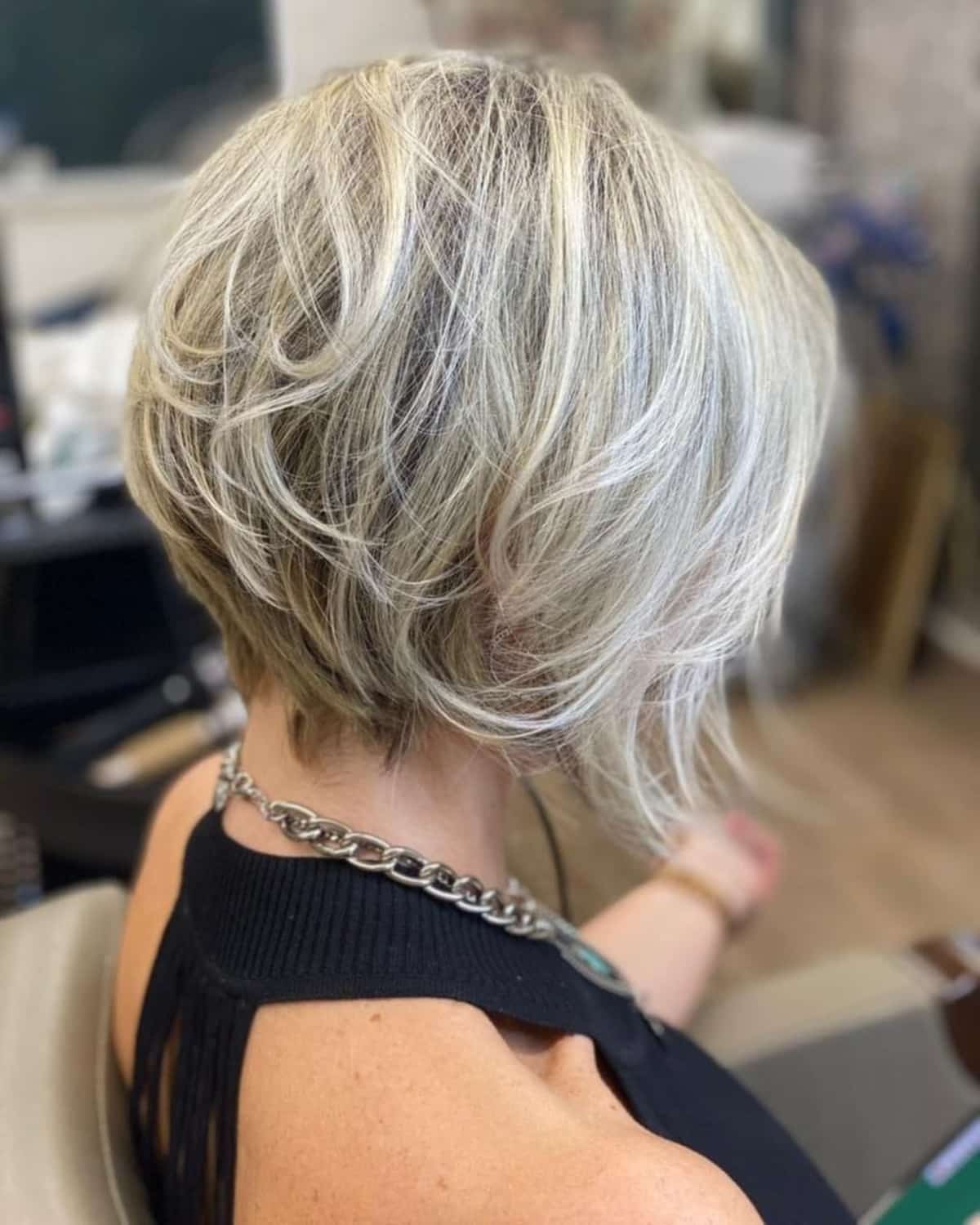 18 most popular short layered bob haircuts that are easy to style
