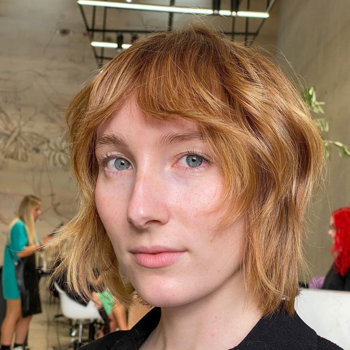 24 Hottest Shaggy Bob Haircuts to Copy