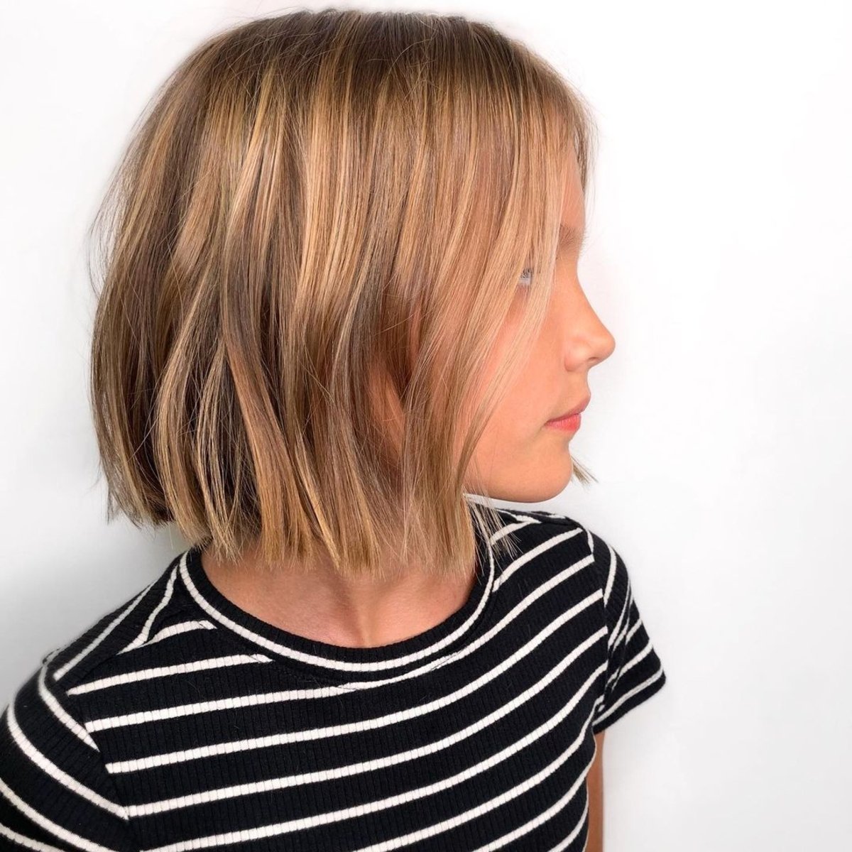 19 Cutest Short Haircuts for Girls Right Now