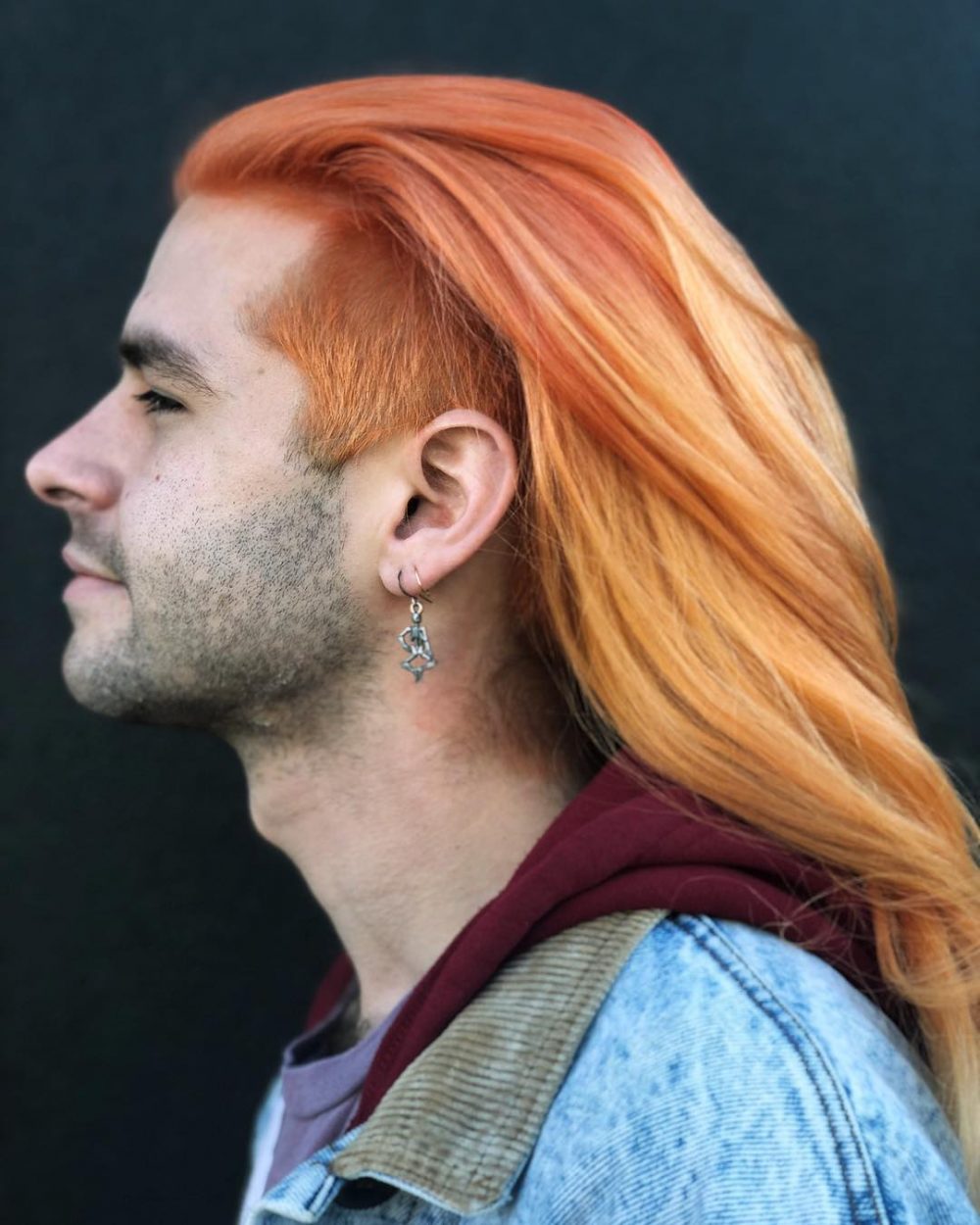 30 Coolest Men’s Hair Color Ideas to Try This Season