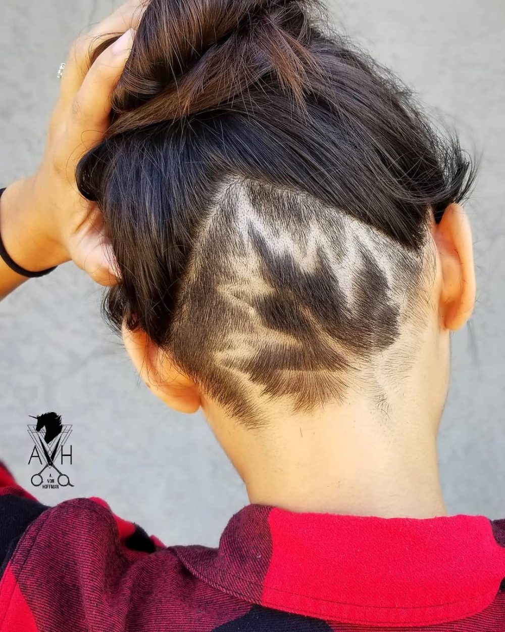 27 Edgy Examples Of Hidden Undercut Designs For Women Hairstyles Vip 6244