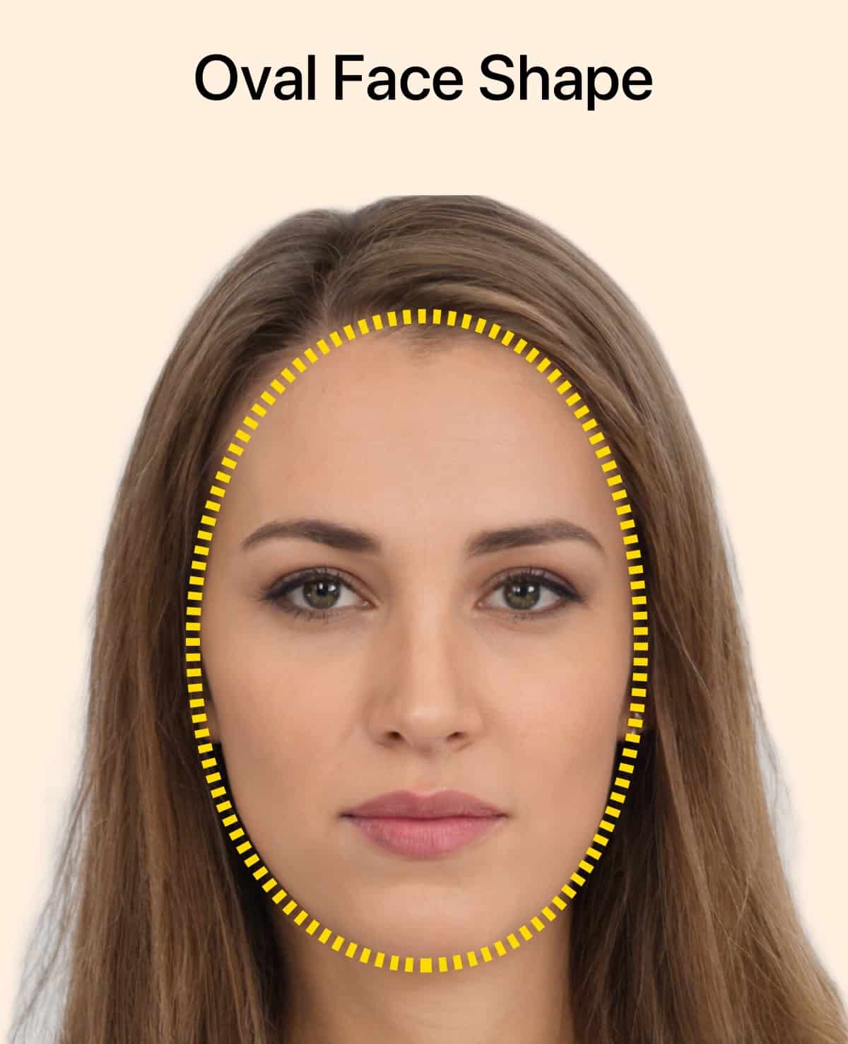 How to Determine Your Face Shape (The Right Way)