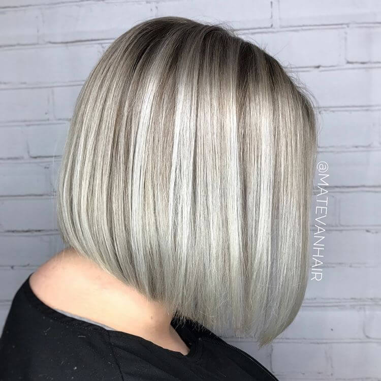 38 Incredible Silver Hair Color Ideas To Try This Year