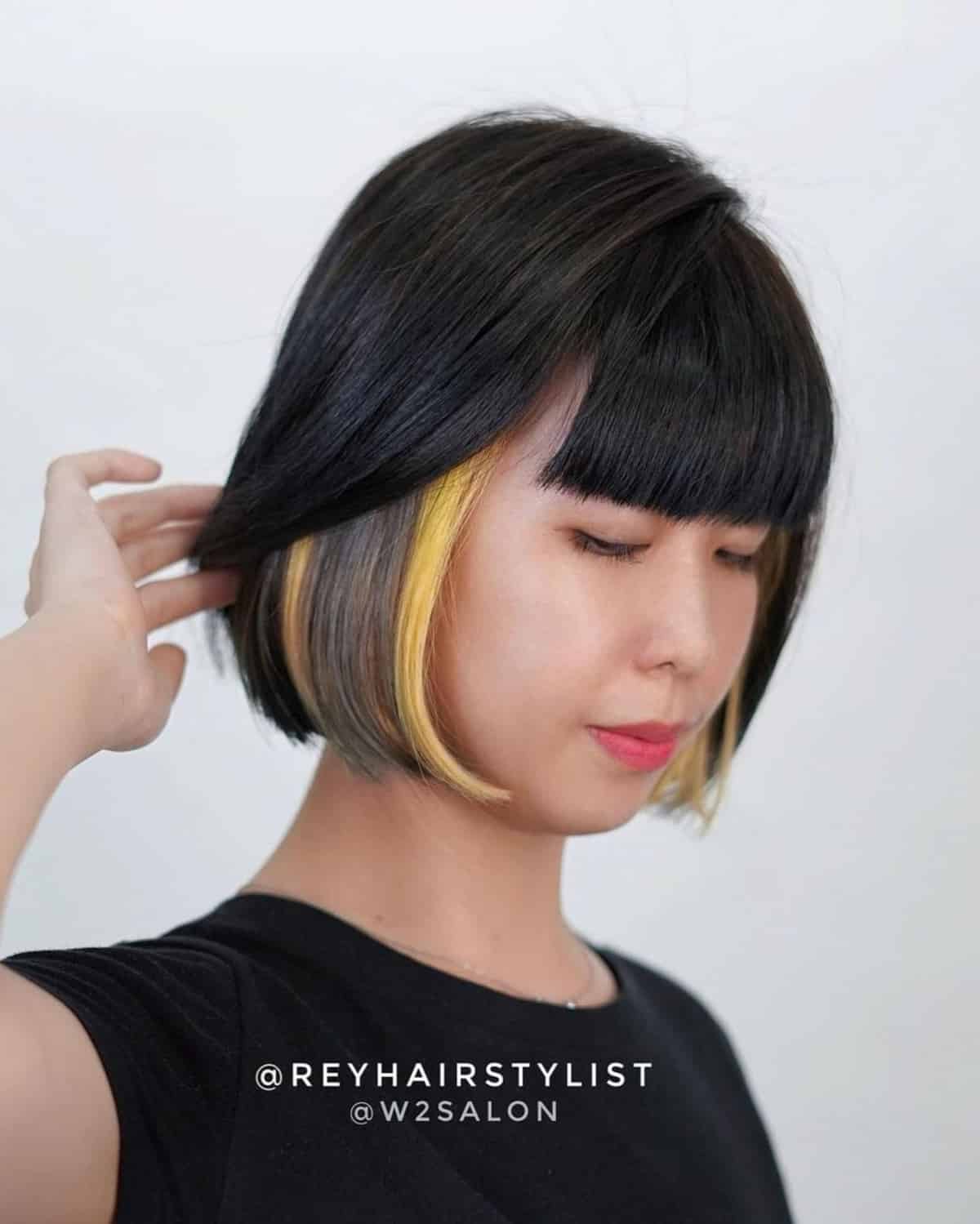 34 Absolutely Cute Haircuts &#038; Hairstyles to Ogle Right Now