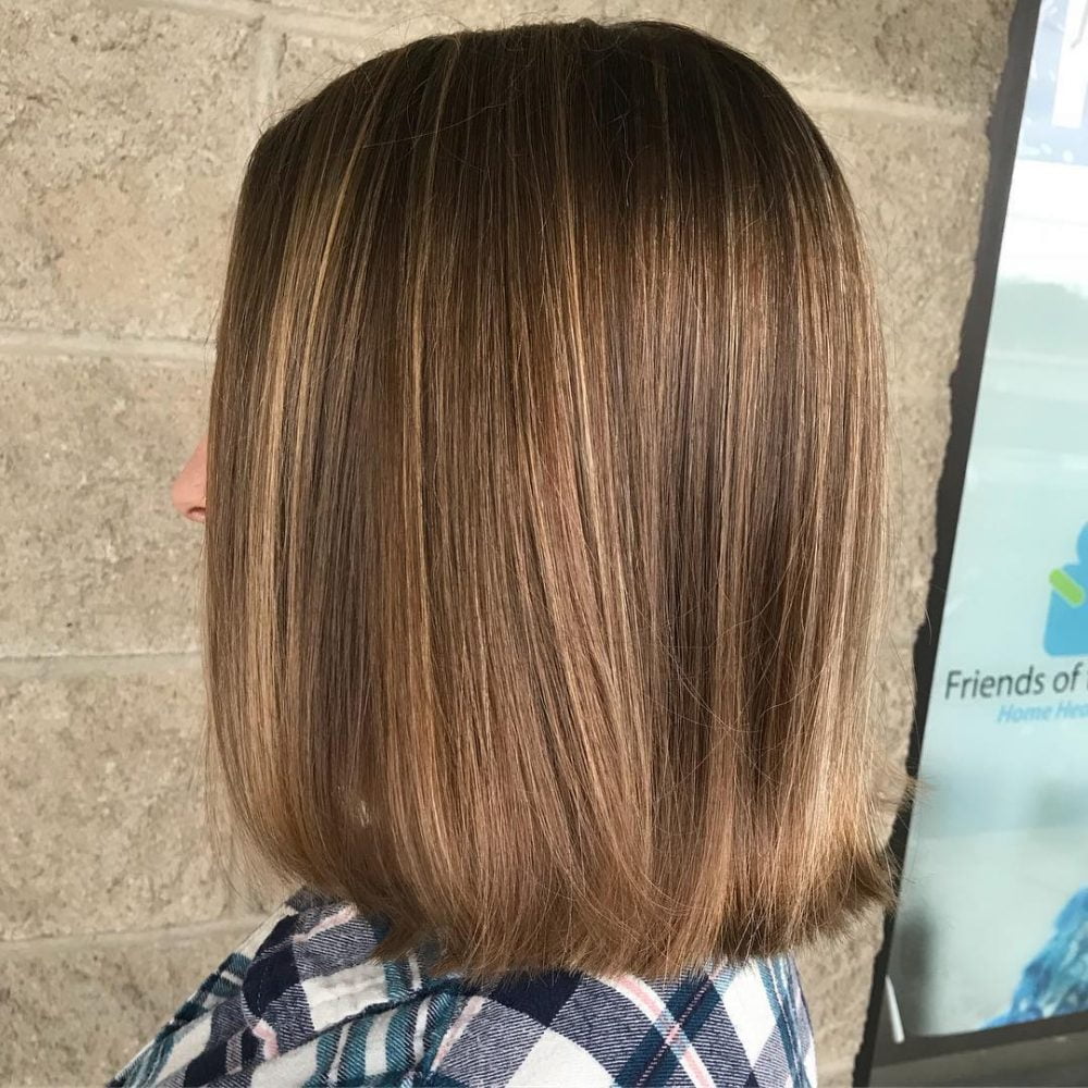 38 Sweetest Caramel Highlights on Light and Dark Brown Hair