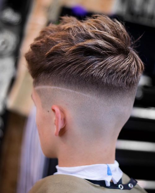 46 Best Men&#8217;s Fade Haircut Ideas