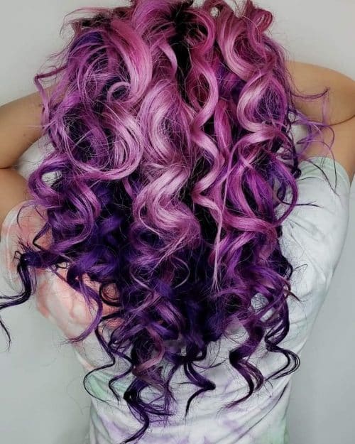 15 Pink and Purple Hair Color Ideas Trending Right Now