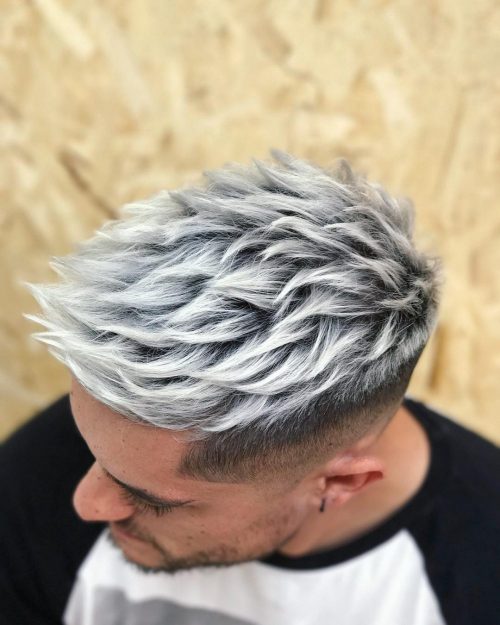 30 Coolest Men’s Hair Color Ideas to Try This Season