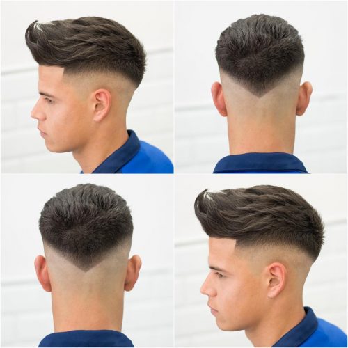 41 Fresh Short Haircuts and Hairstyles for Men