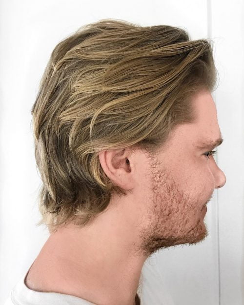 29 Sexiest Long Hairstyles for Men