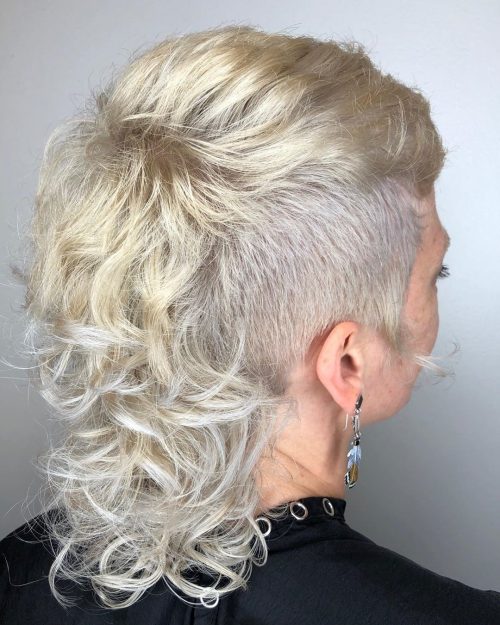 14 Edgy Long Hair with Shaved Sides Undercuts for Women