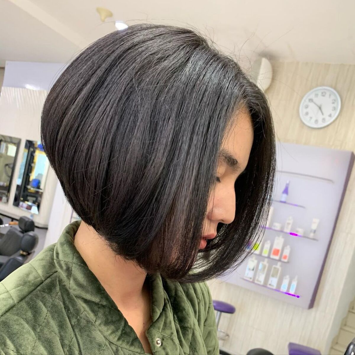 21 Hottest Short, Graduated Bob Haircuts for On-Trend Women