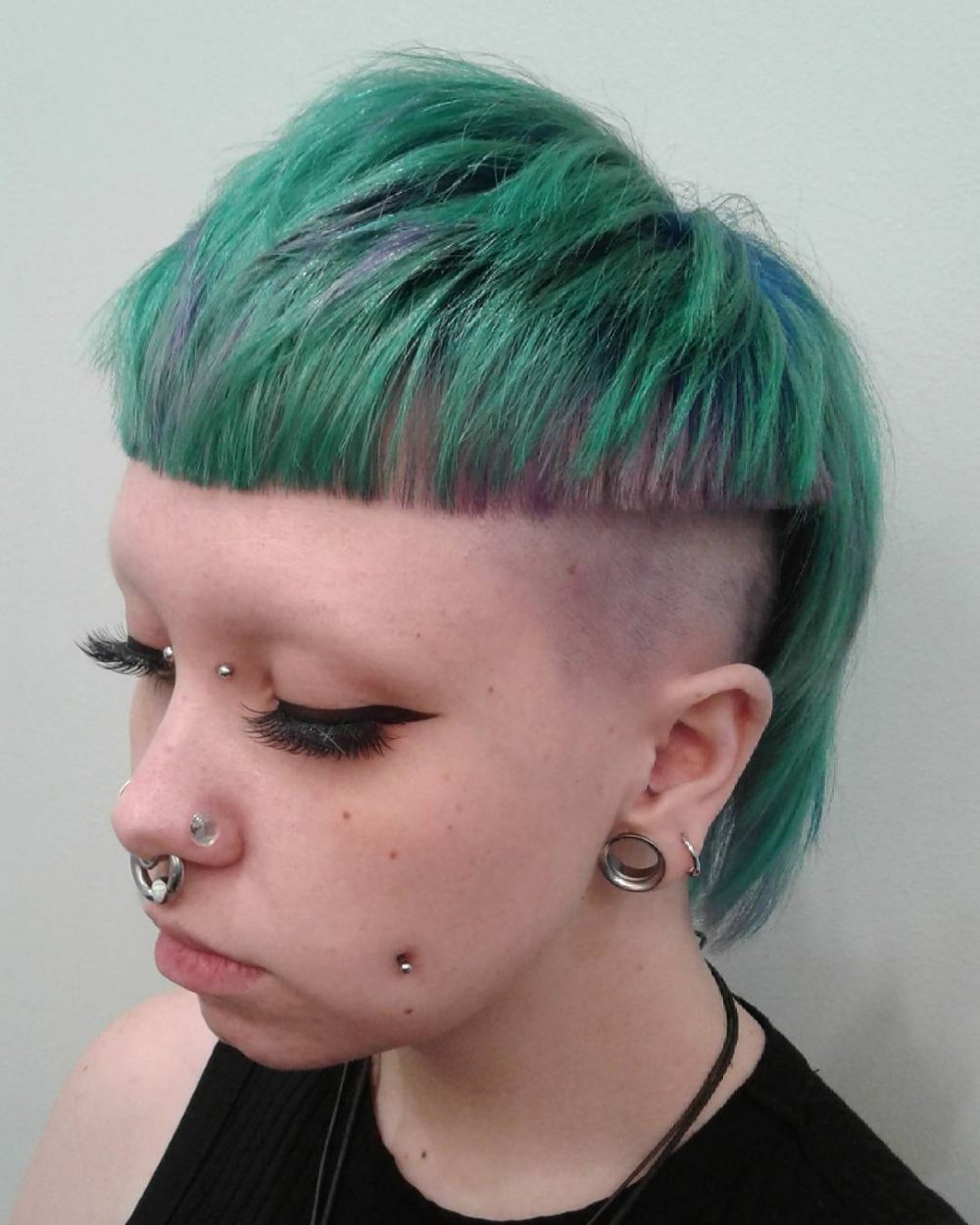 The 21 Edgiest Examples of Punk Hairstyles