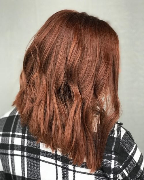 30 Best Auburn Hair Color Ideas That Are Hot This Year!