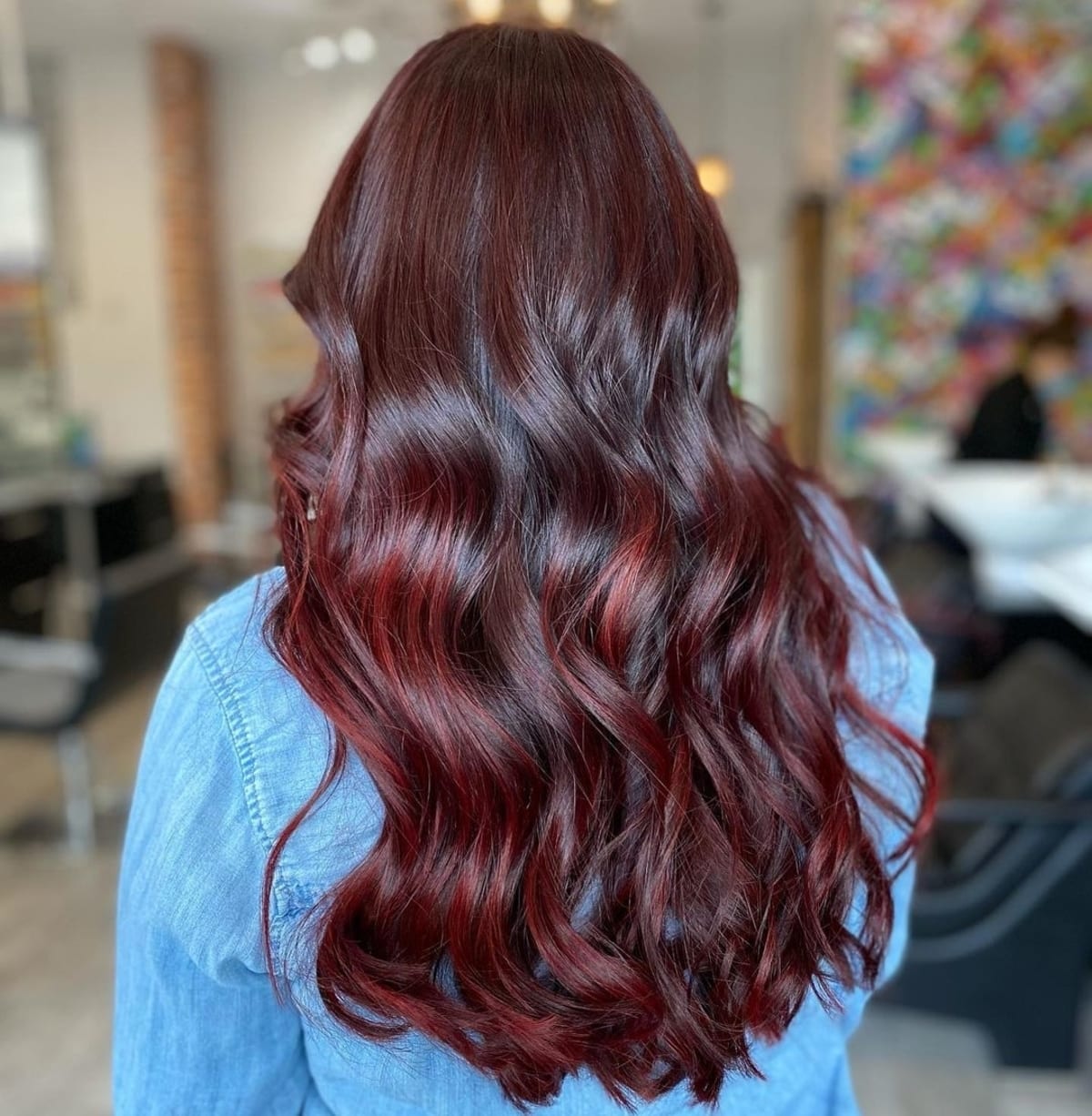 24 Stunning Maroon Hair Colors You Must See