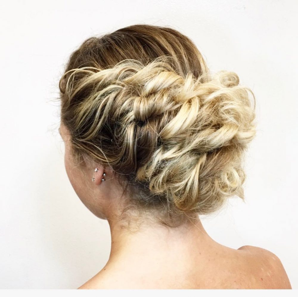 34 of the Cutest Prom Updos You&#8217;ll See for 2021