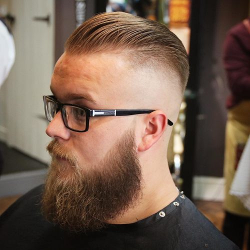 The Top 20 Haircuts for Men with Thin Hair to Look Thicker