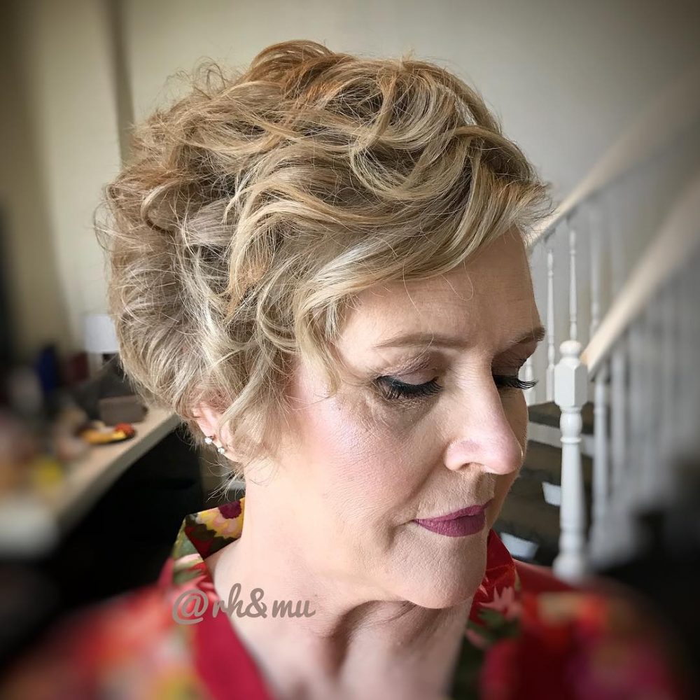 The 26 Most Elegant Mother of the Bride Hairstyles You&#8217;ll Ever See