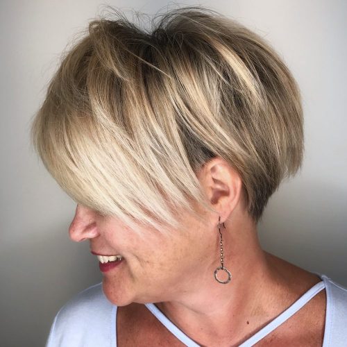 23 Long Pixie Cuts You Can Totally Pull Off