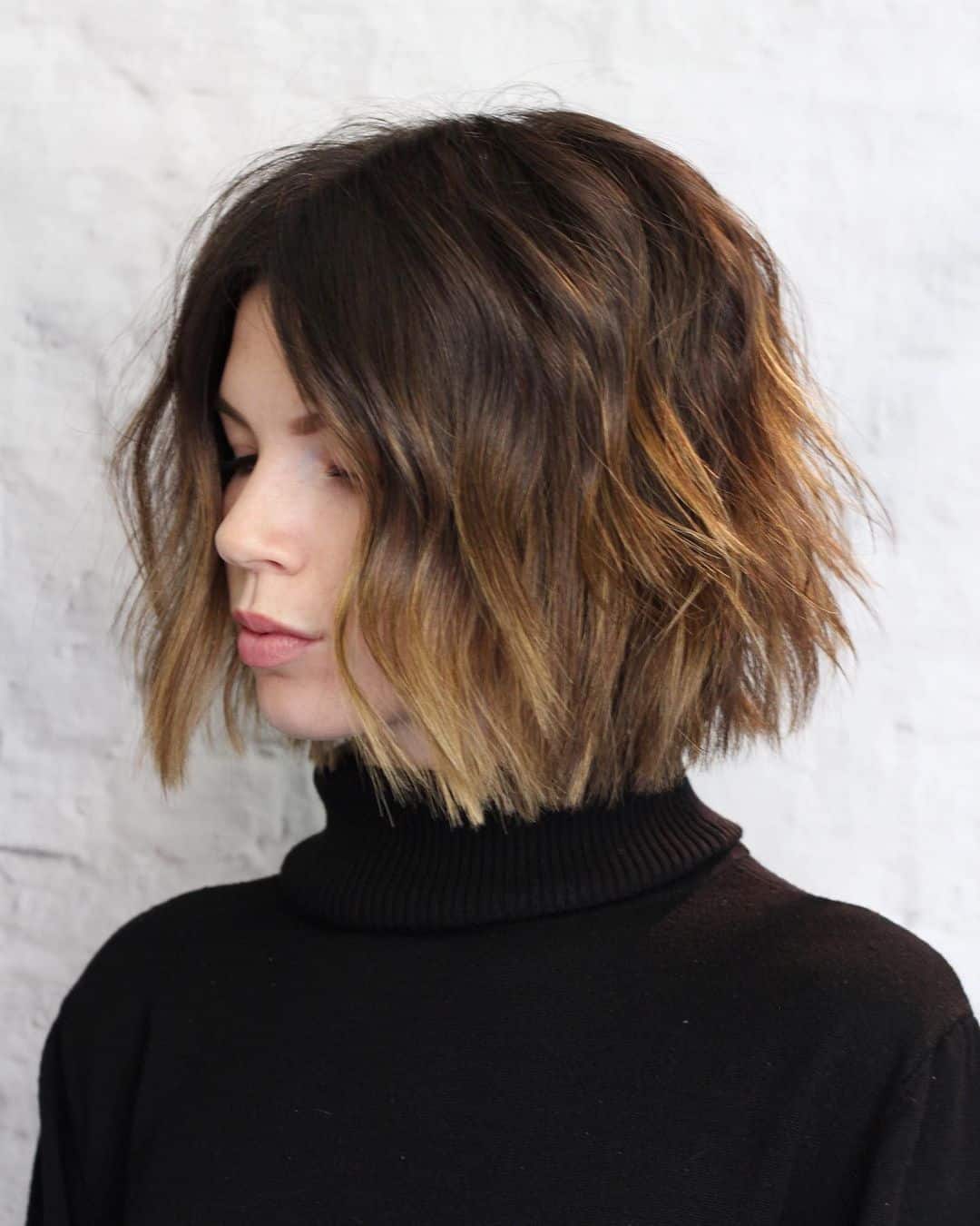 18 Most Popular Short Layered Bob Haircuts That Are Easy to Style