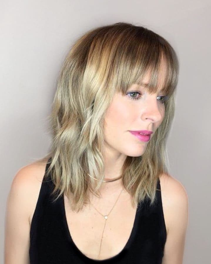 31 Best Modern Shag Haircuts for Every Length