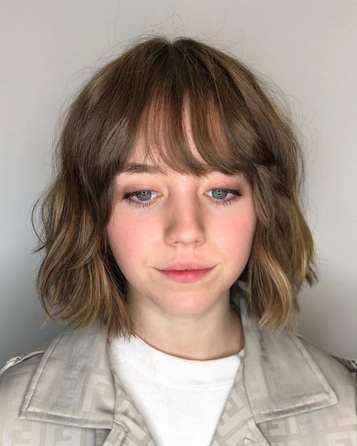 46 Wavy Bob Hairstyles You&#8217;ve Gotta See This Year