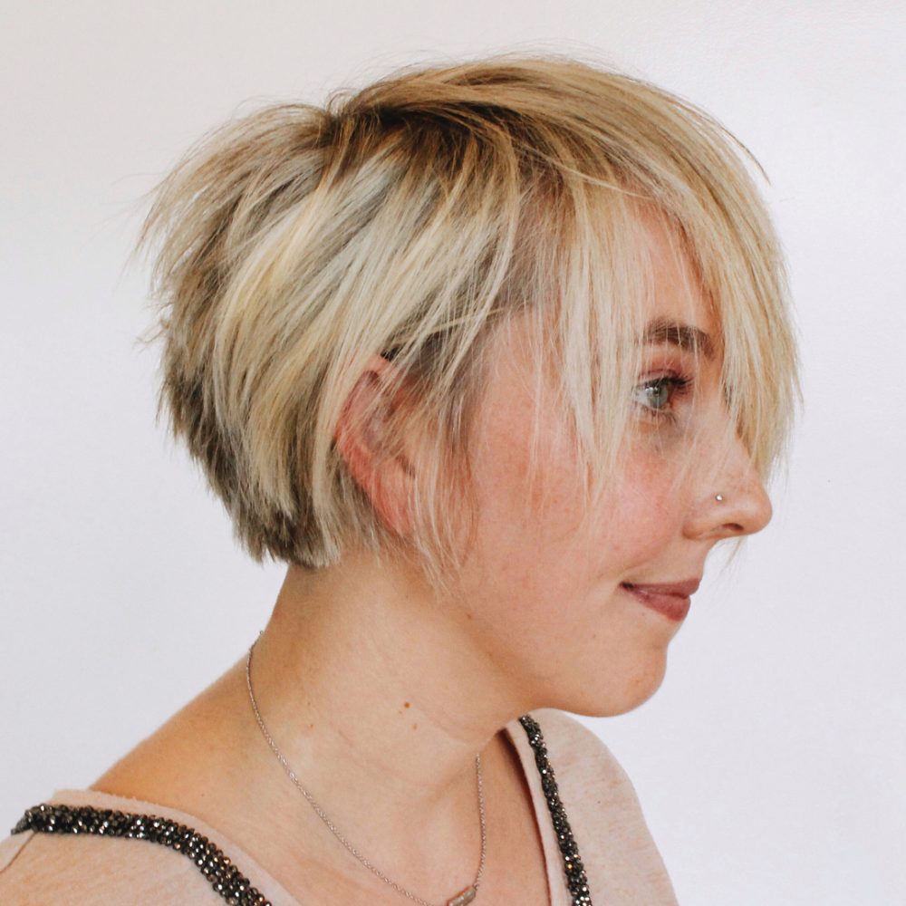 Top 27 Short Shag Hairstyles &#038; Haircuts Right Now