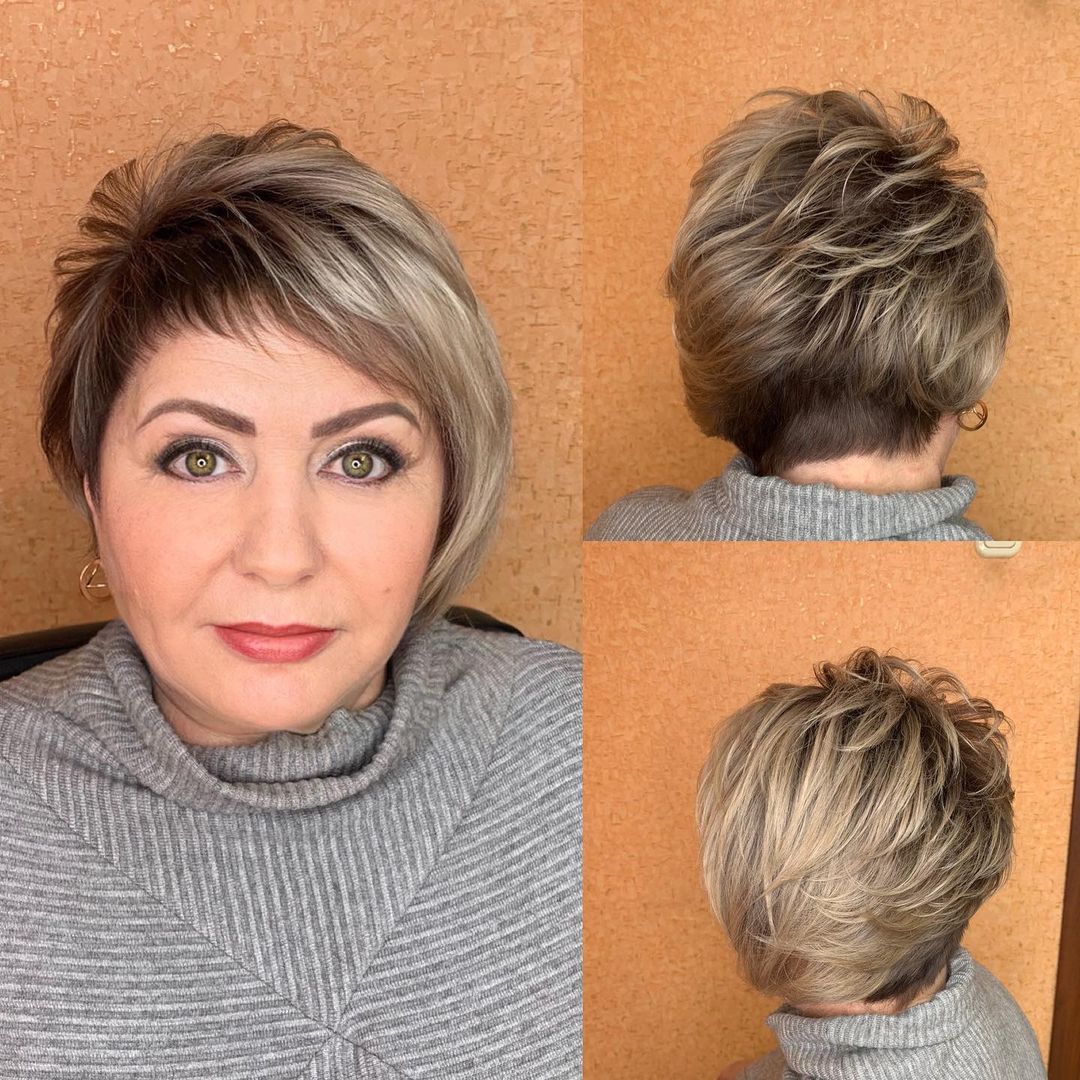 24 Examples of Short Asymmetrical Bob Haircuts for Women