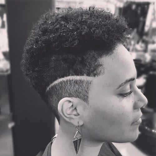 27 Hottest Short Hairstyles for Black Women