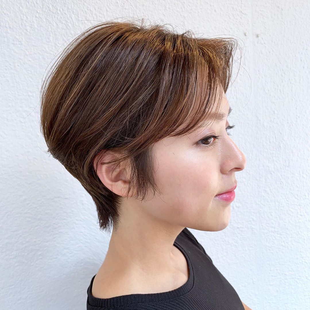 15 Short Haircuts For Asian Girls You Gotta See