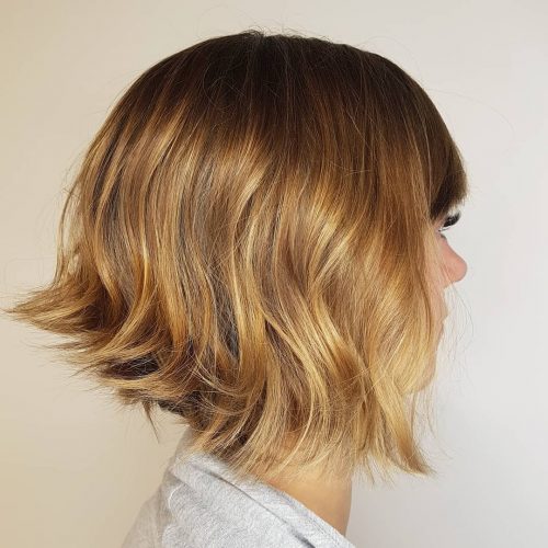 14 Most-Requested Short Choppy Bob Haircuts for a Modern Look
