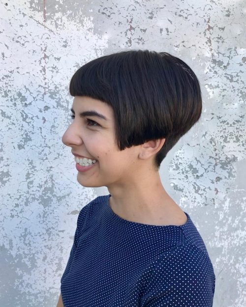 The Top 19 Short A-Line Bob Haircuts You Have to See
