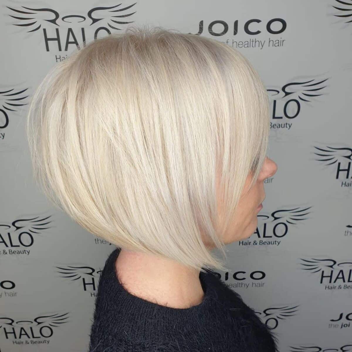 21 Hottest Short, Graduated Bob Haircuts for On-Trend Women