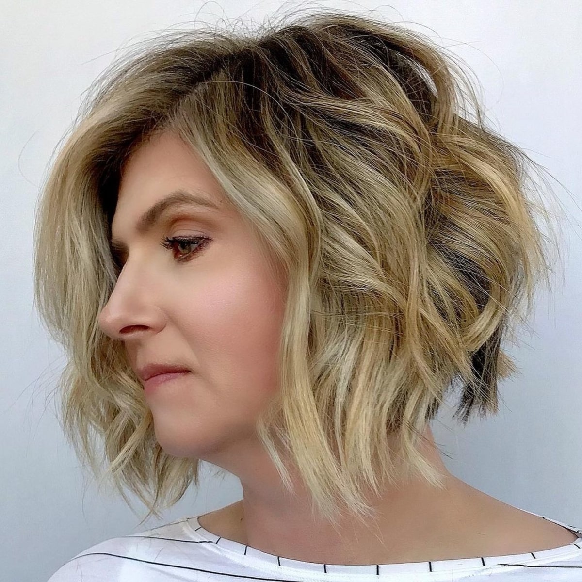 18 Most Popular Short Layered Bob Haircuts That Are Easy to Style