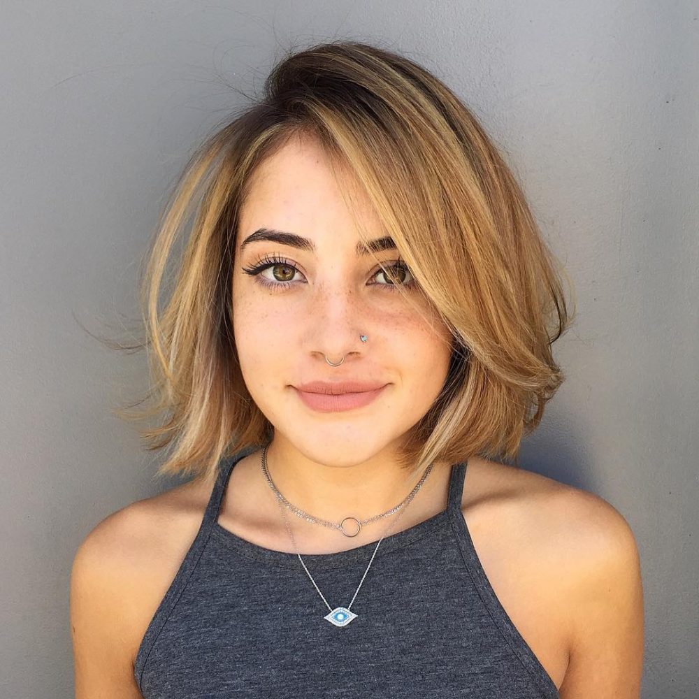 35 Stunning Short Layered Hairstyles And Haircuts You Should Try