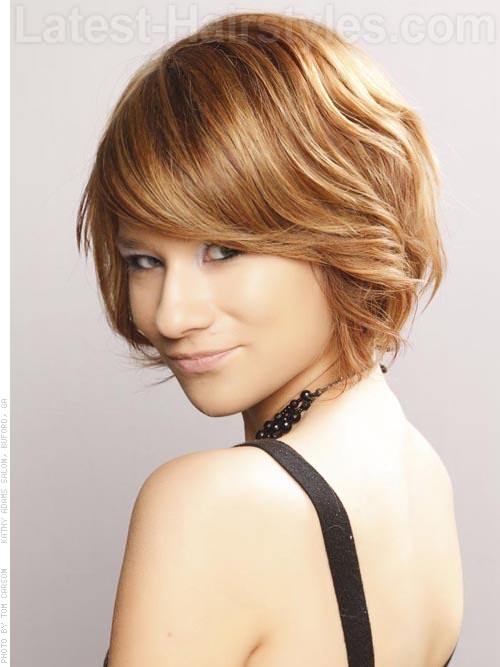 25 Chin Length Bob Hairstyles &#038; Haircuts That Are Absolutely Stunning